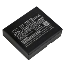 Remplacement de batterie compatible pour Mindray 022-000008-00,LI11S001A,M05-0100004-08