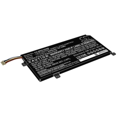 Remplacement de batterie compatible pour Mechrevo LDW19050065,SSBS73,SWIN-GGRTTF01