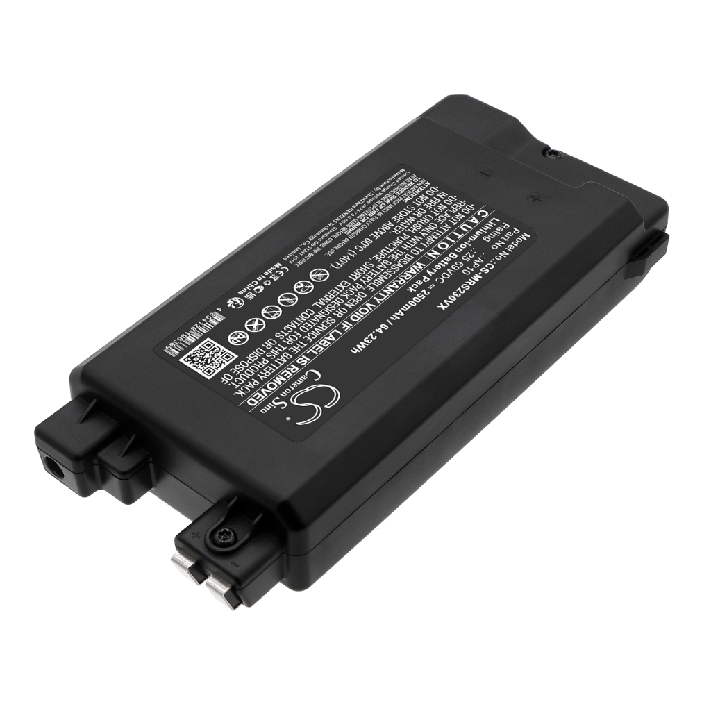 Batterie domestique intelligente Miele CS-MRS230VX