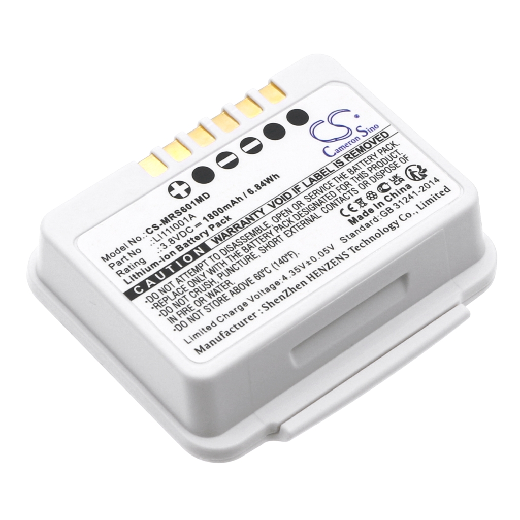 Medical Battery Mindray CS-MRS601MD