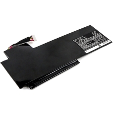 Remplacement de batterie compatible pour MSI BTY-L76