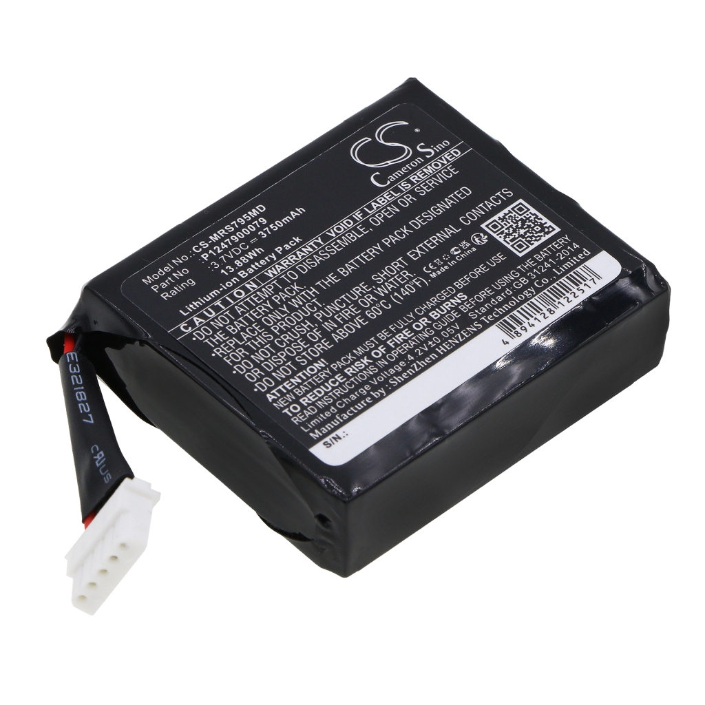 Batteries Remplace 23794