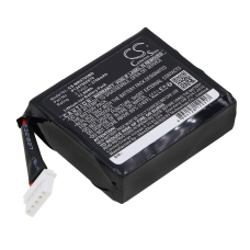 Remplacement de batterie compatible pour Masimo 23794,25950,4676,95108,B11939...