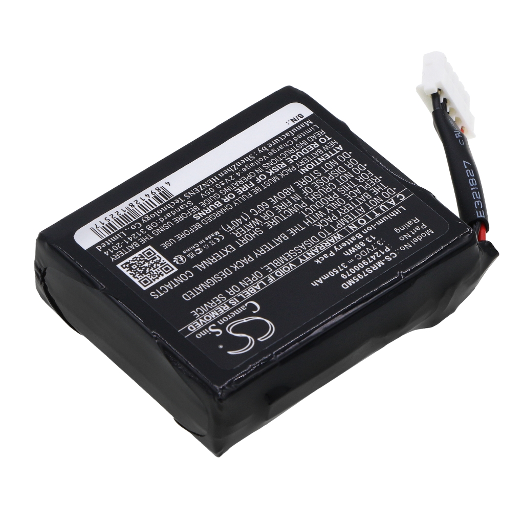 Battery Replaces 4676