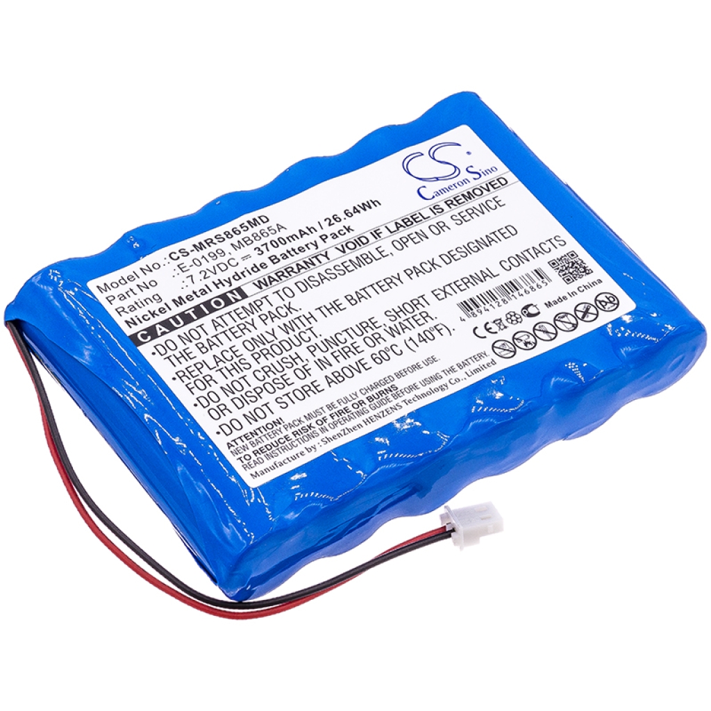 Battery Replaces MH0057