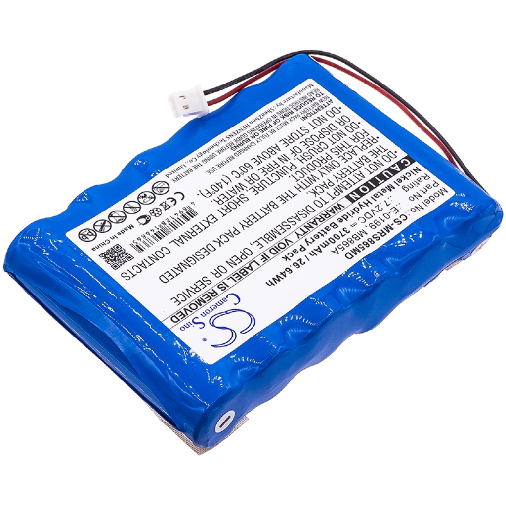 Batteries Remplace MB865A