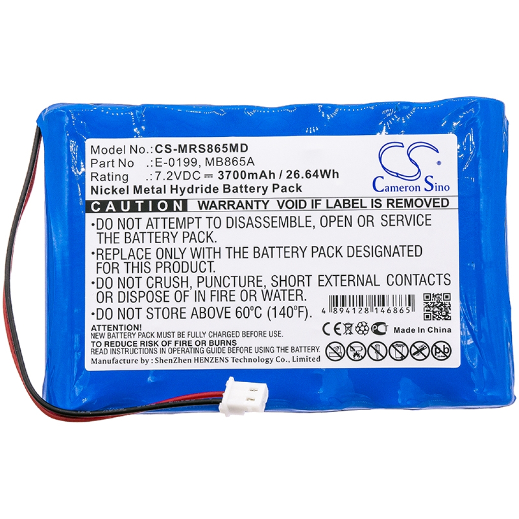 Batteries Remplace MH0057