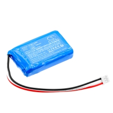 Compatible battery replacement for Mindray 022-000157-00,801-92-81-000-25,801-9281-00025-00,LI12S001A