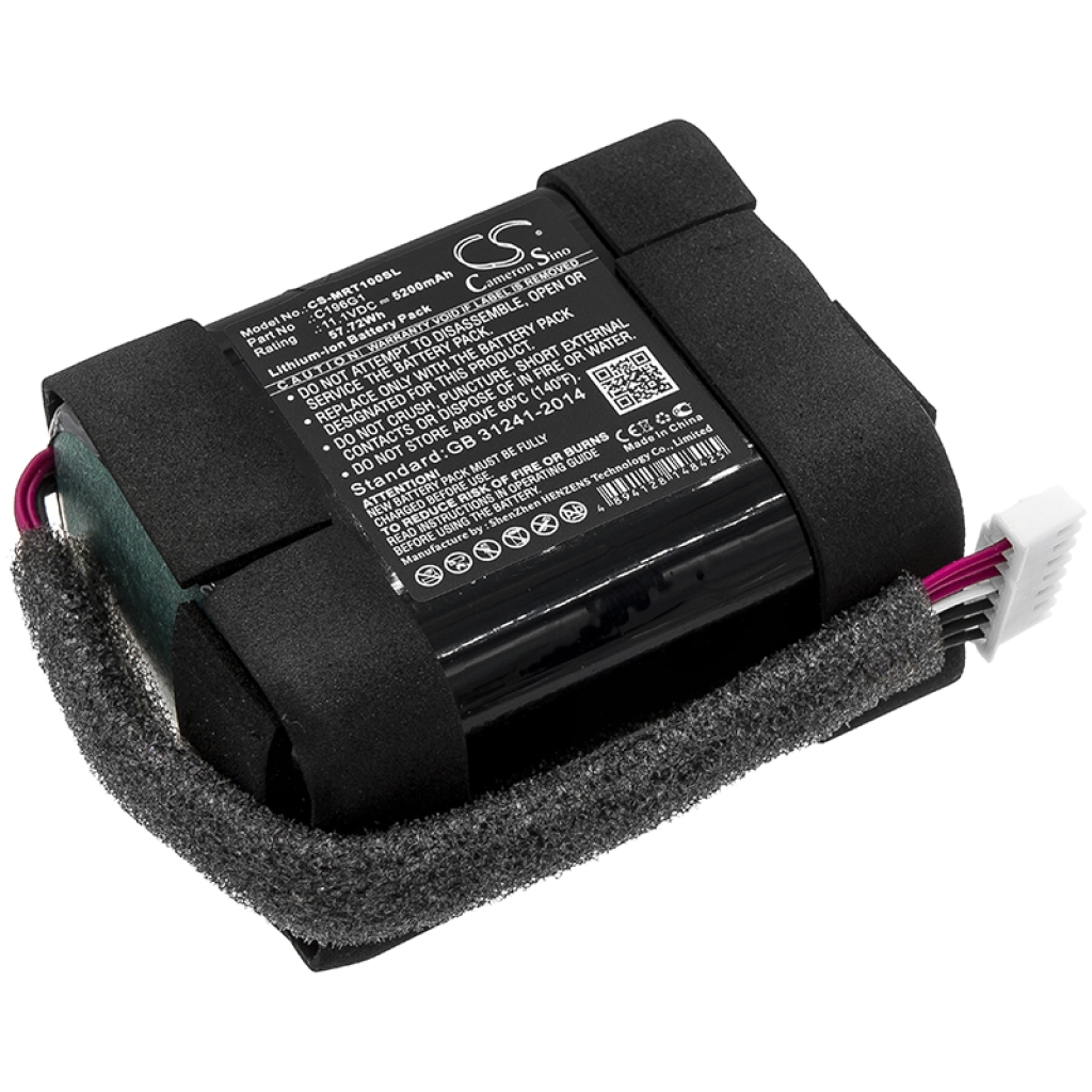 Batterie de haut-parleur Marshall CS-MRT100SL