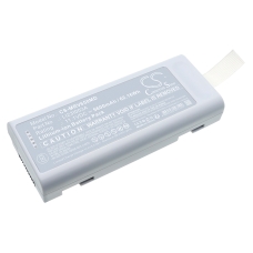 Compatible battery replacement for Mindray 022-000248-00,022-000348-00,115-034132-00,LI23I003A