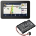 GPS, Batterie de navigation Magellan CS-MRV940SL