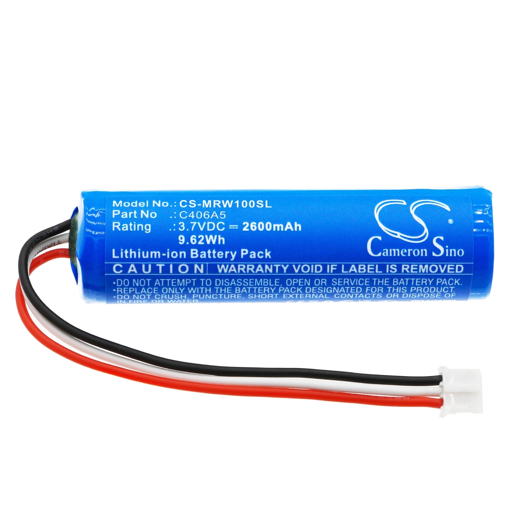 Batterie de haut-parleur Marshall CS-MRW100SL