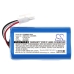 Compatible battery replacement for Miele 9702922