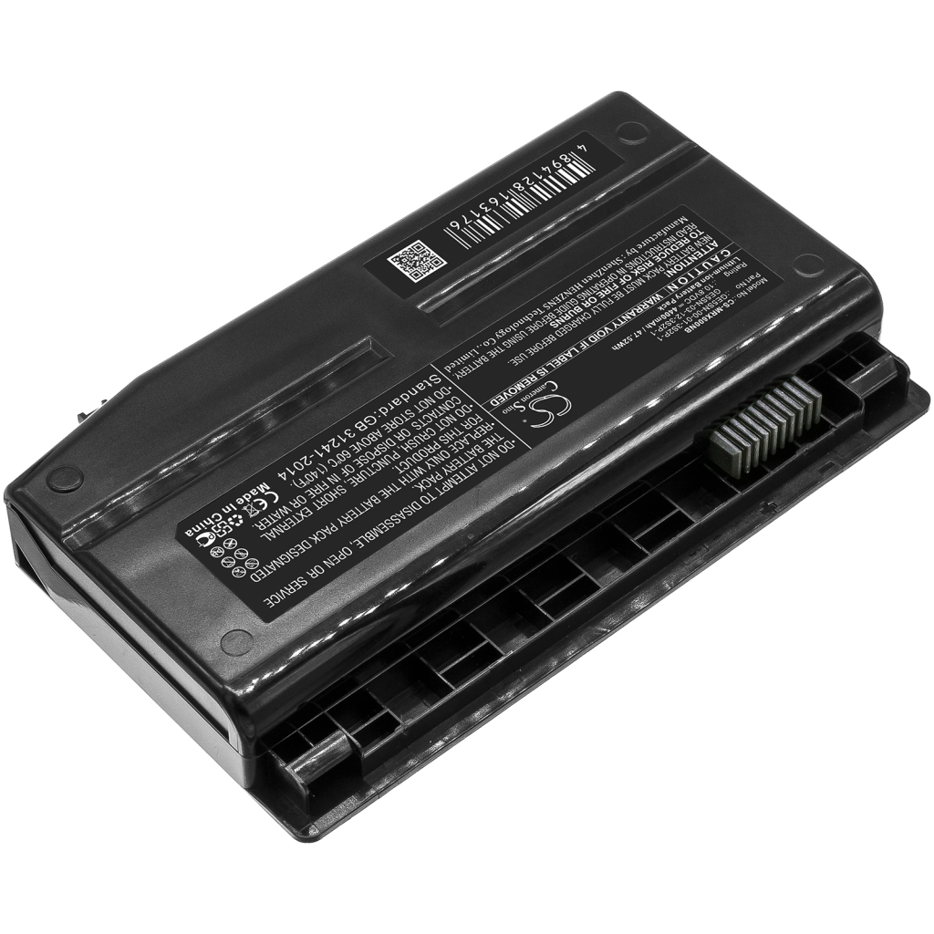 Notebook battery Shinelon CS-MRX600NB