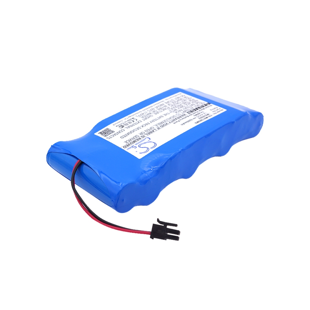 Compatible battery replacement for Drager MS30502