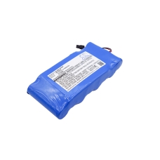 Remplacement de batterie compatible pour Drager MS30502