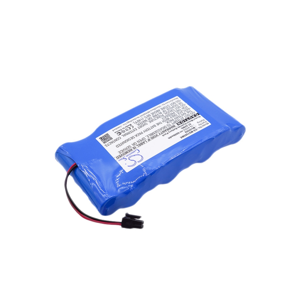 Remplacement de batterie compatible pour Drager MS30502