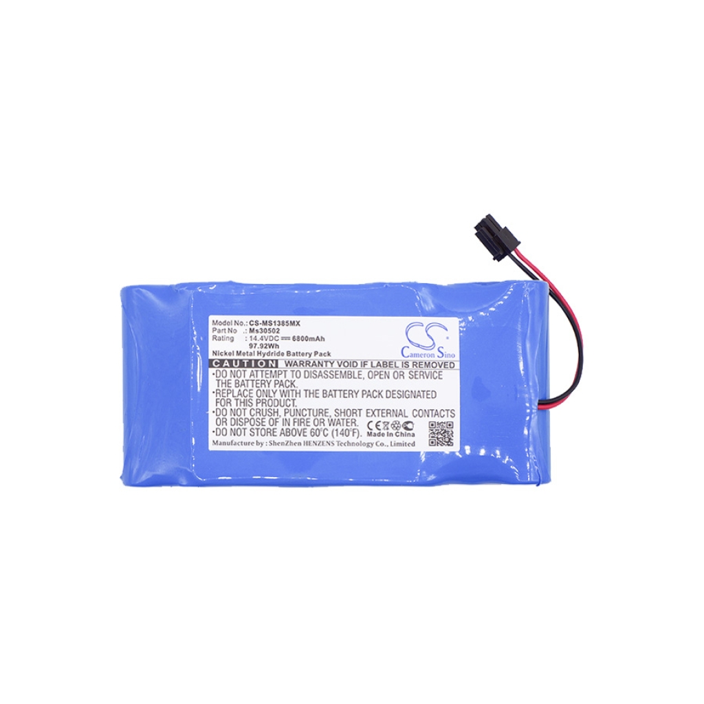 Battery Replaces MS30502