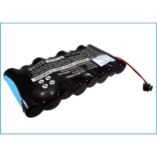 Compatible battery replacement for Drager AS36059,EPP-100C,MS14234,MS14490,MS18340...