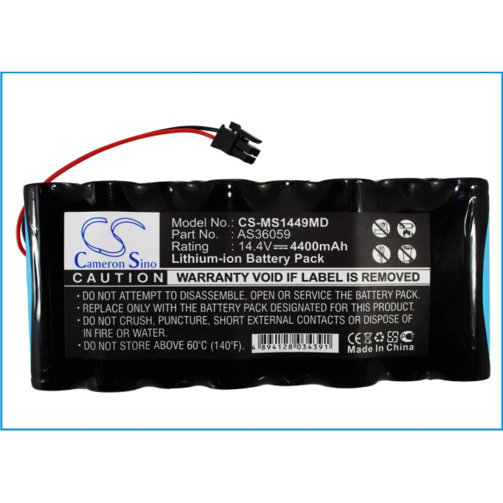 Battery Replaces SC6002XL