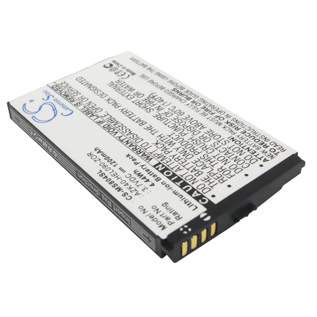 Mobile Phone Battery O2 CS-MS804SL