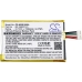 BarCode, Scanner Battery Zebra CS-MSB100BL