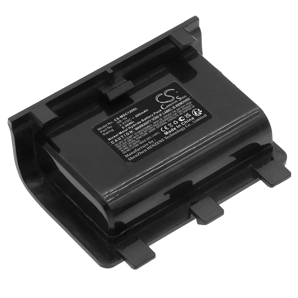 Game, PSP, NDS Battery Microsoft CS-MSC120SL