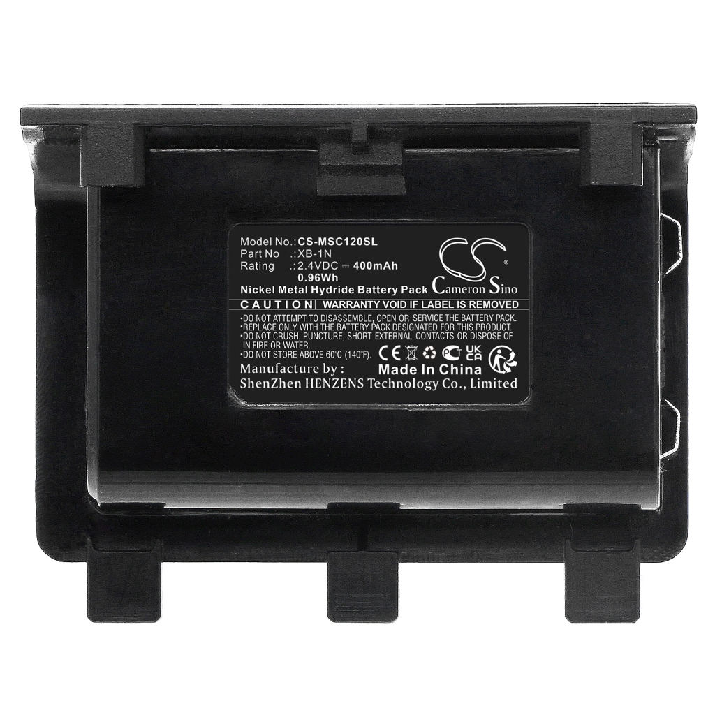 Game, PSP, NDS Battery Microsoft CS-MSC120SL