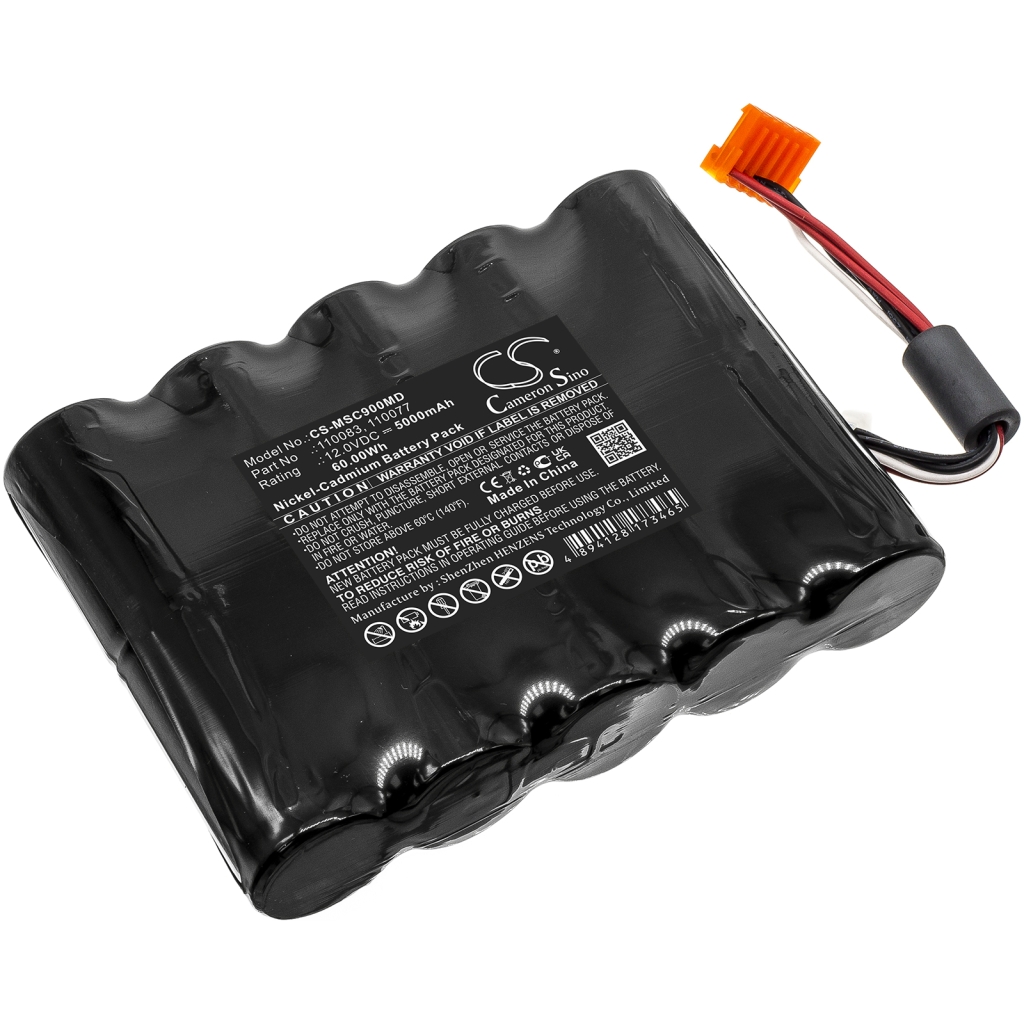 Battery Replaces 110077