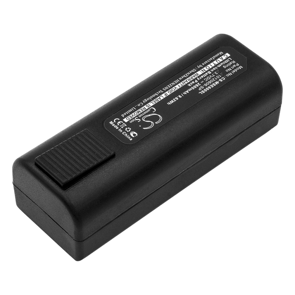 Batterie industrielle Msa CS-MSE600SL