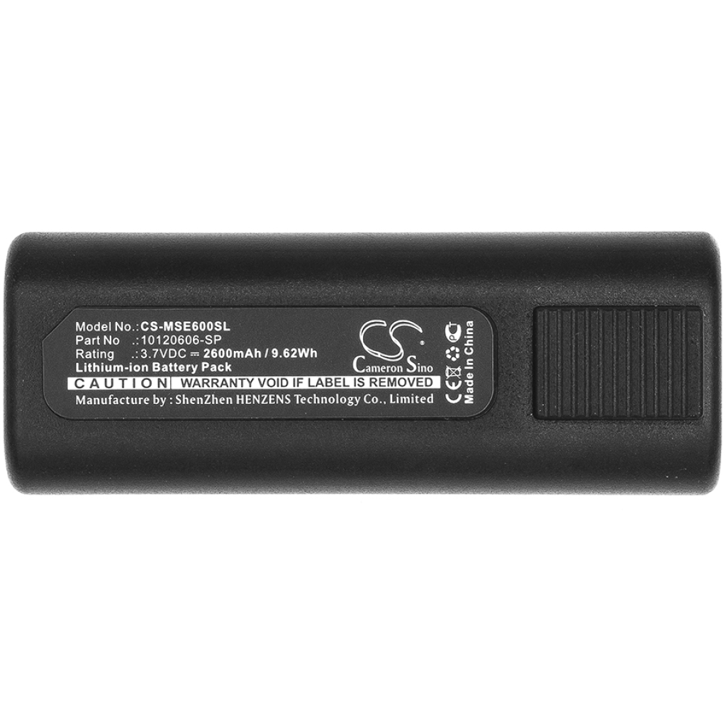 Batterie industrielle Msa CS-MSE600SL