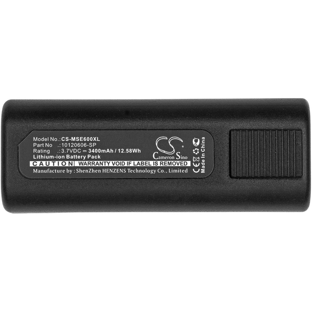 Batterie industrielle Msa E6000 TIC