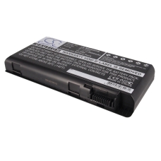 Remplacement de batterie compatible pour MSI BTY-M6D