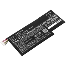 Compatible battery replacement for MSI BTY-M6K