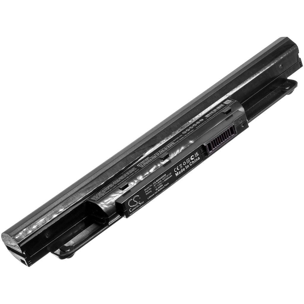 Notebook battery Deviltech CS-MSG400NB