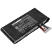 Notebook battery MSI CS-MSG720NB