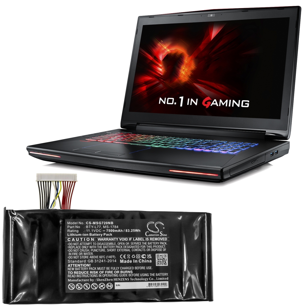 MSI GT72 2QE DOMINATOR PRO