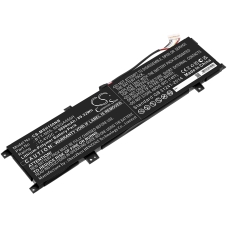 Remplacement de batterie compatible pour MSI 925QA055H,BTY-M55