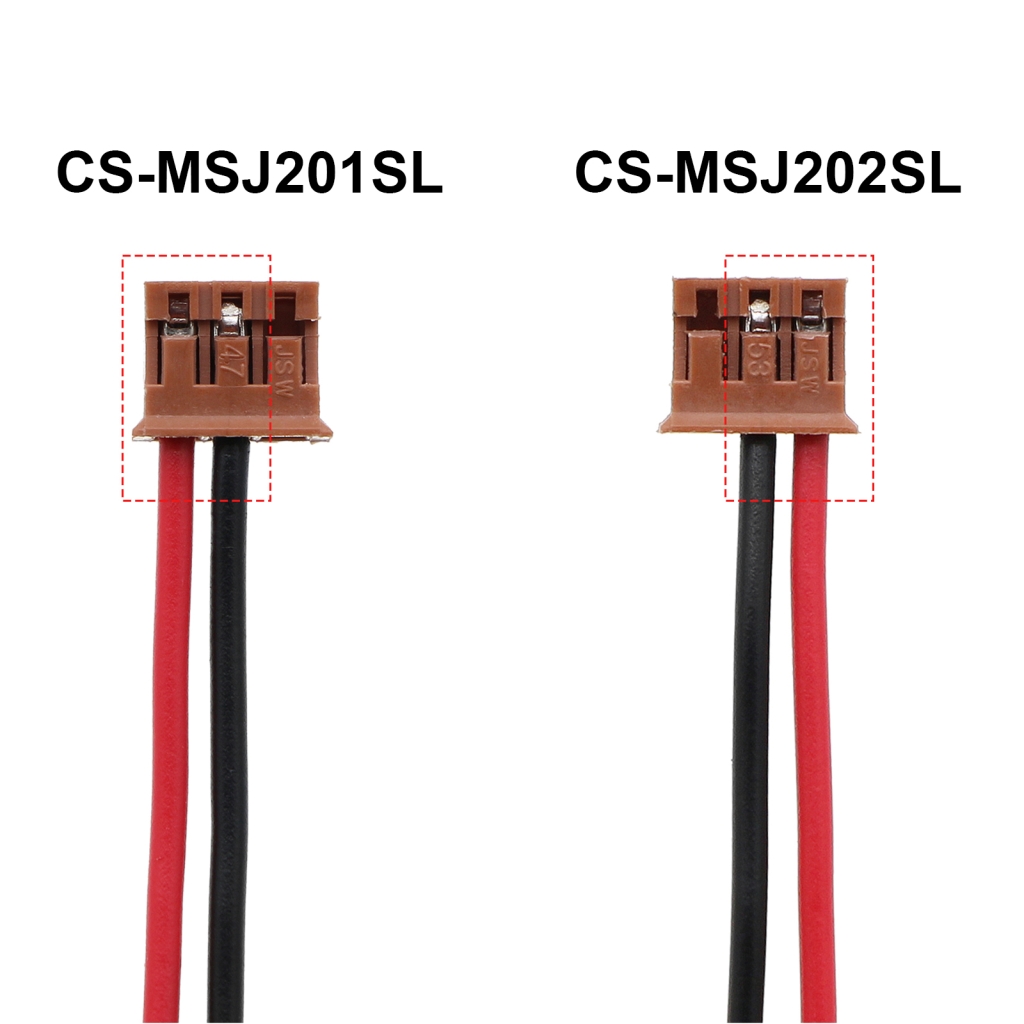 Outils électriques Batterie Mitutoyo CS-MSJ202SL