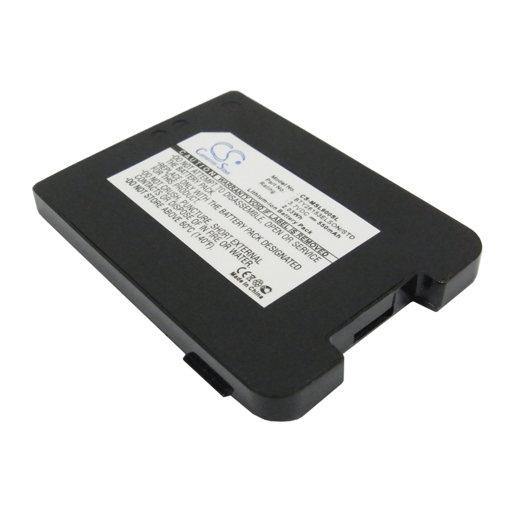 Compatible battery replacement for Emporia BTY26153ELSON/STD