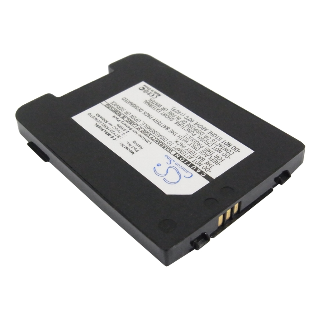 Compatible battery replacement for Emporia BTY26153ELSON/STD