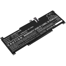 Remplacement de batterie compatible pour MSI BTY-M49