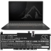 Notebook battery MSI CS-MSP140NB