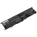 Batterie pour ordinateur portable MSI CS-MSP660NB