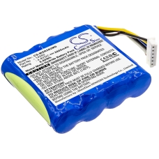 Remplacement de batterie compatible pour Masimo 14282,AMED3404,B11588