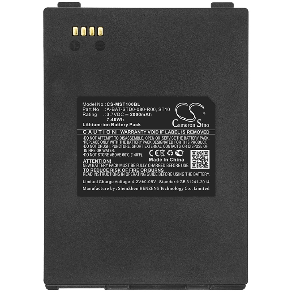 Tablet Battery Amazon CS-MST100BL