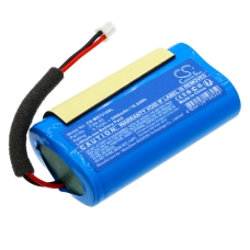 Compatible battery replacement for Monster FXN-40