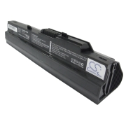 CS-MSU100DB<br />Batterie pour  remplace la batterie 6317A-RTL8187SE