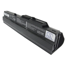 Compatible battery replacement for ADVENT 14L-MS6837D1,3715A-MS6837D1,6317A-RTL8187SE,BTY-12,BTY-S11...