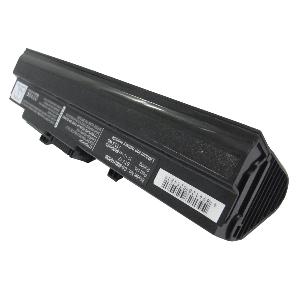 Battery Replaces 3715A-MS6837D1